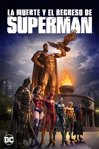 Cartel de La Muerte y El Regreso de Superman