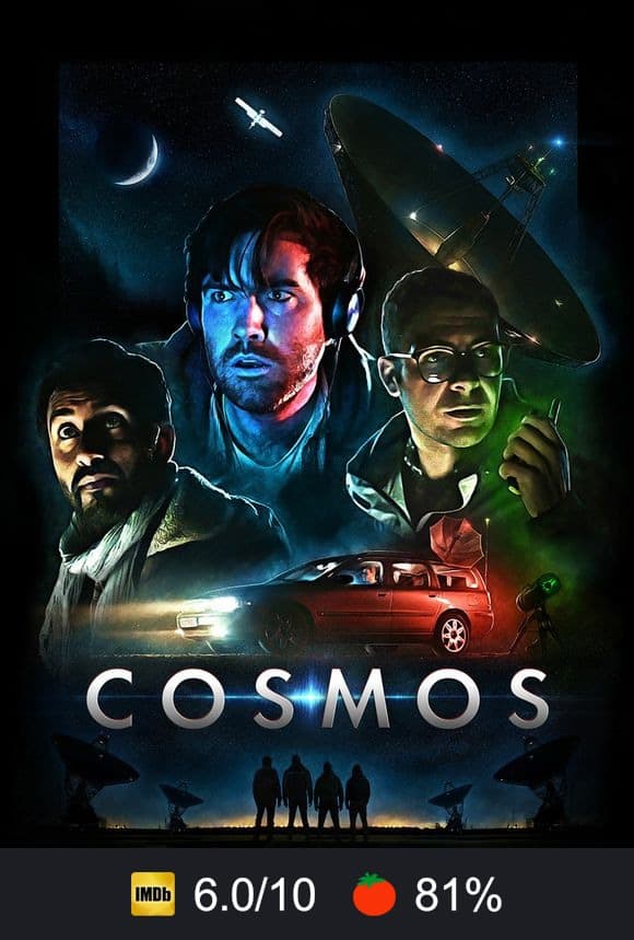 Cartel de Cosmos