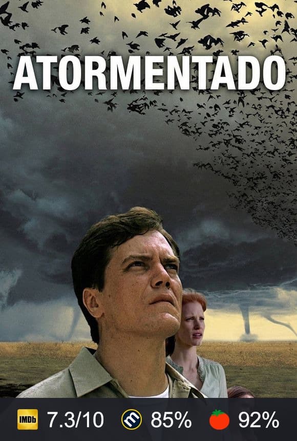 Cartel de Take Shelter