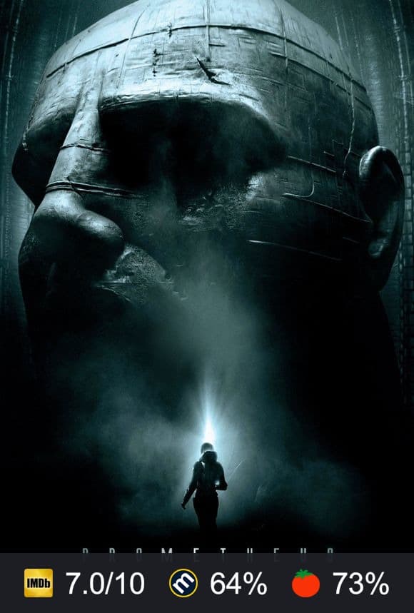 Cartel de Prometheus