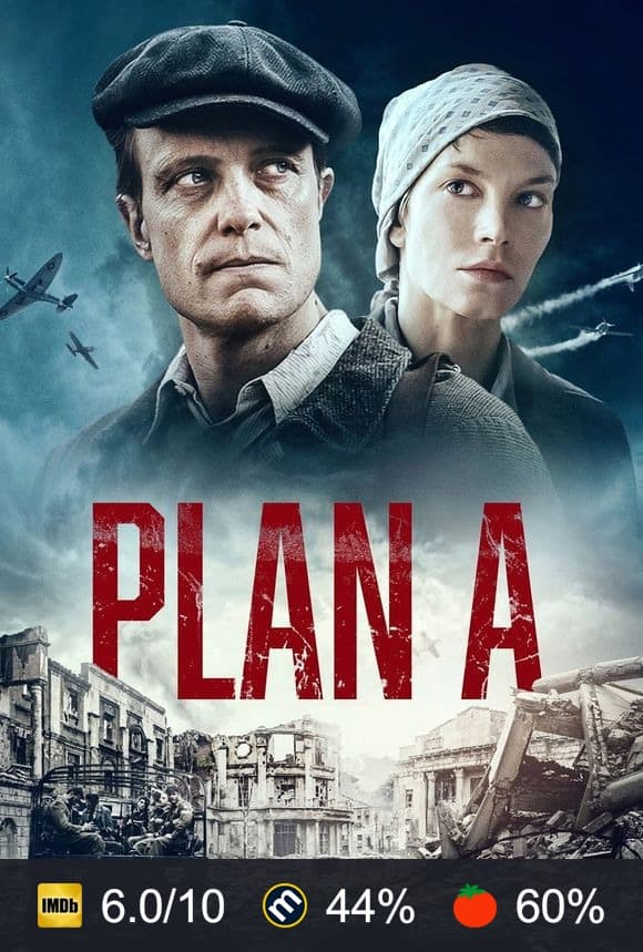Cartel de Plan A