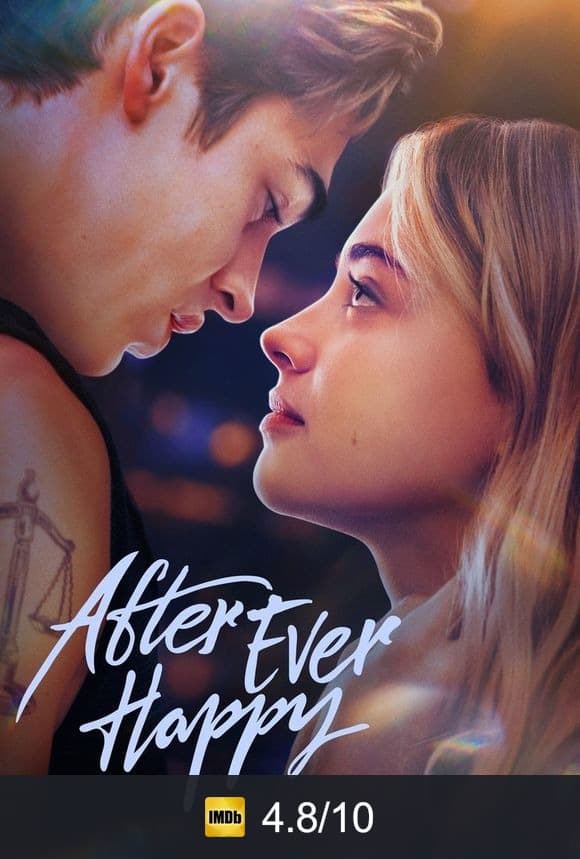 After Ever Happy poster