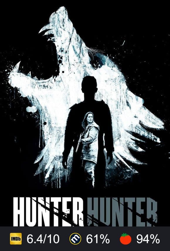 Poster von Hunter Hunter