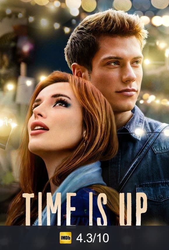 Time Is Up poster
