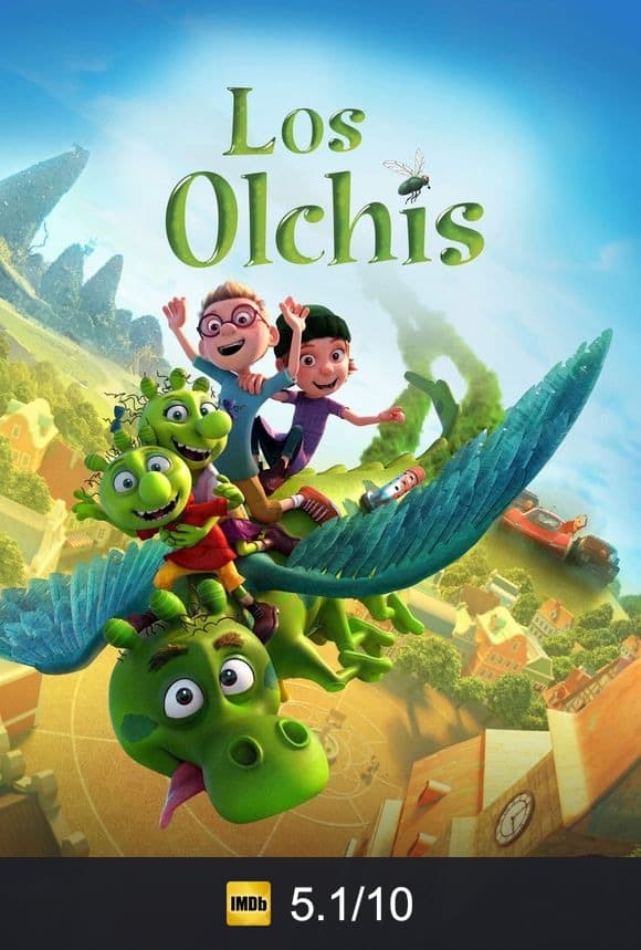 Cartel de Los Olchis