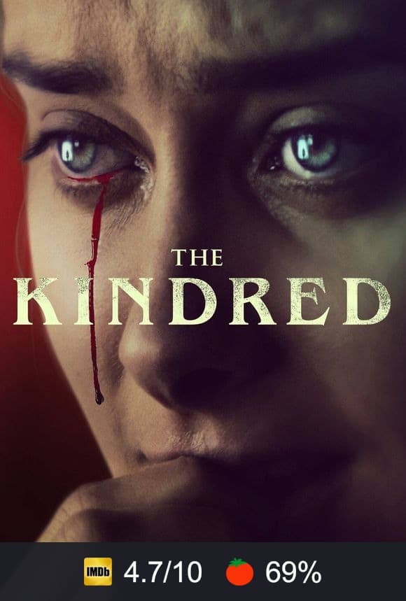 The Kindred poster
