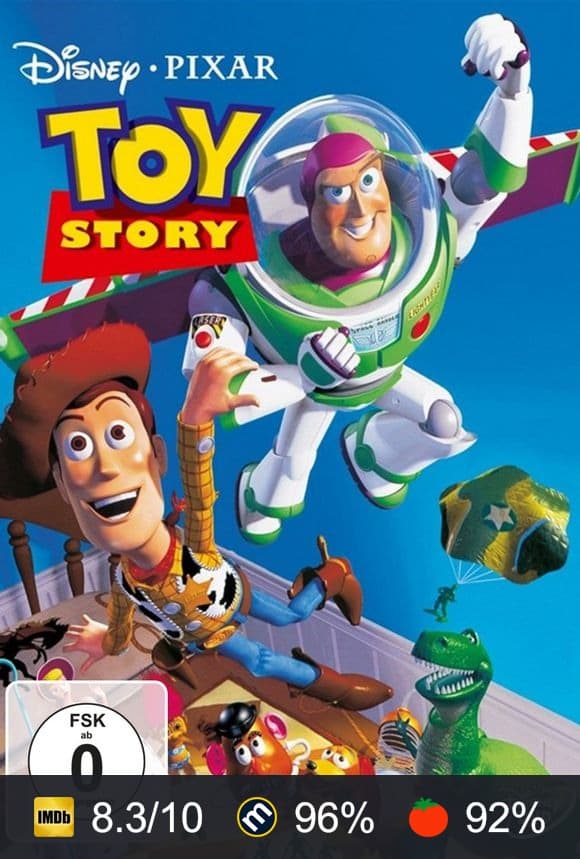 Poster von Toy Story