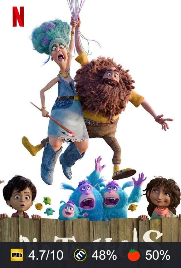 Poster von Die Trottels