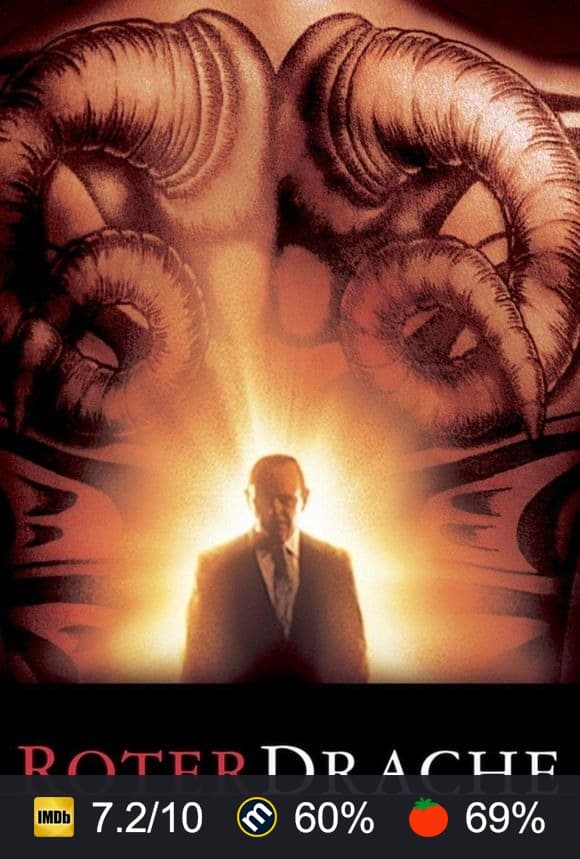Poster von Roter Drache