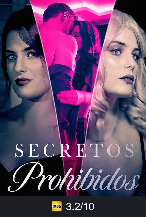 Cartel de Secretos prohibidos
