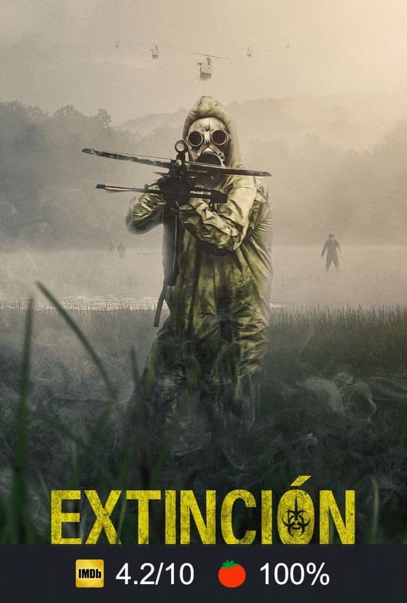Cartel de Extinción