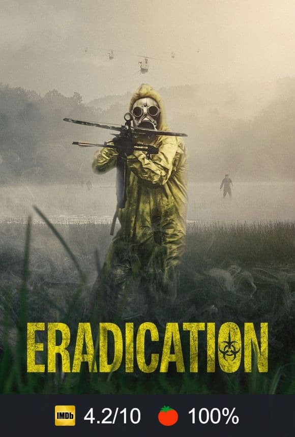 Eradication poster