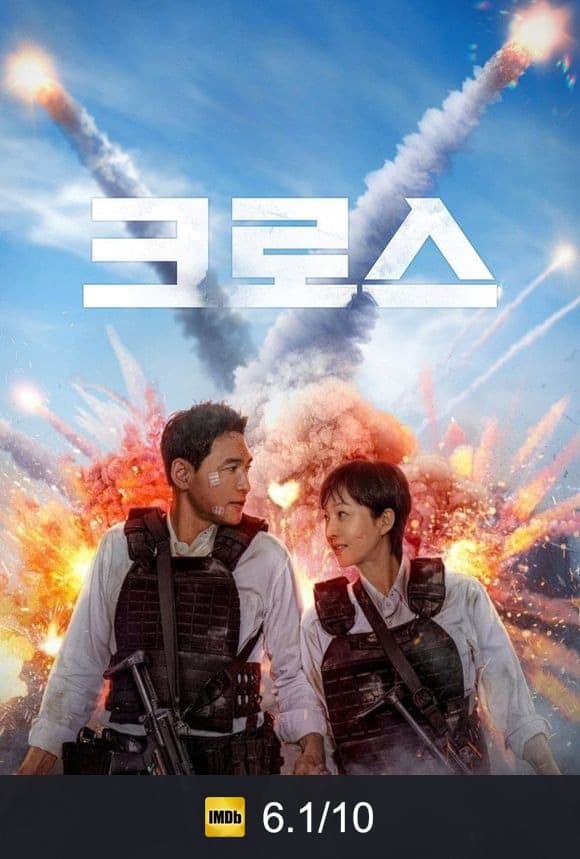 Poster von Mission: Cross