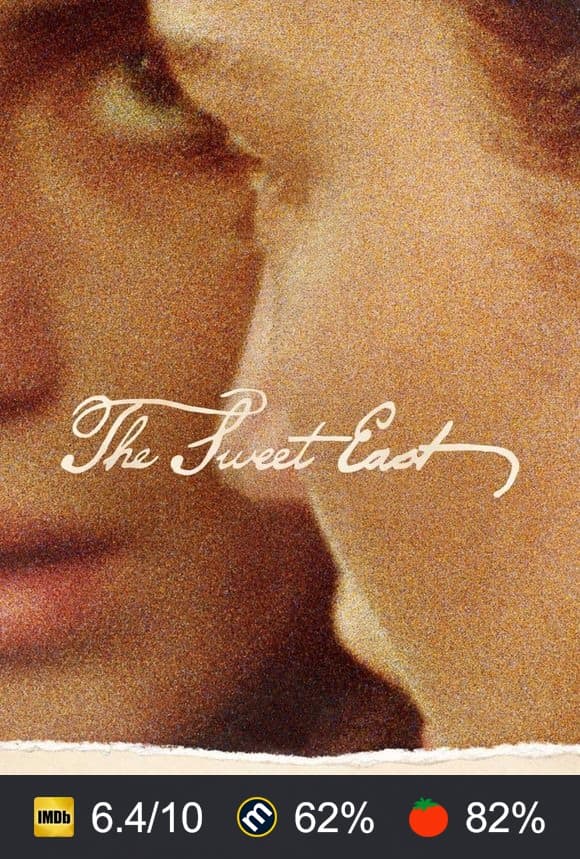 The Sweet East poster