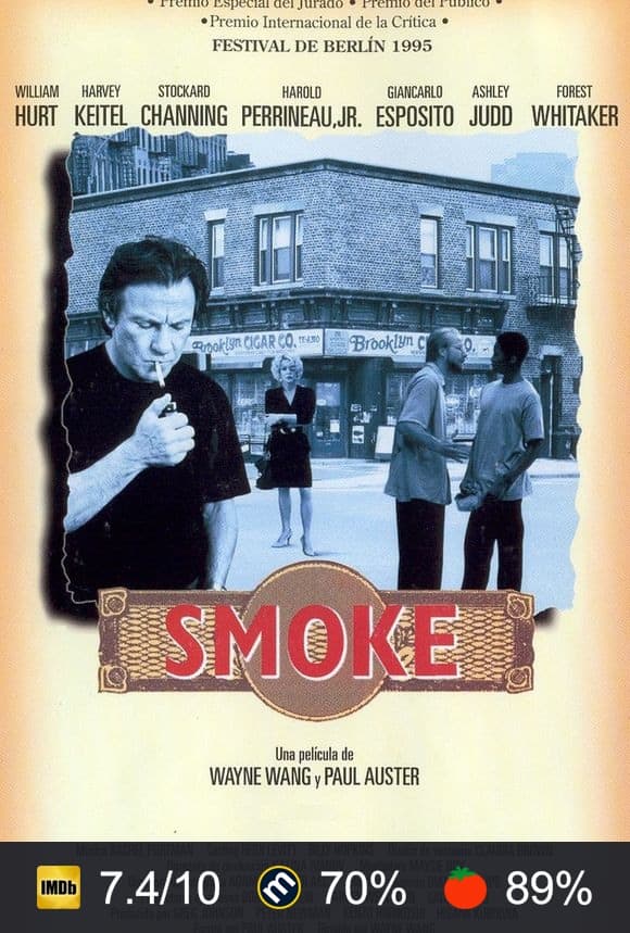 Cartel de Smoke