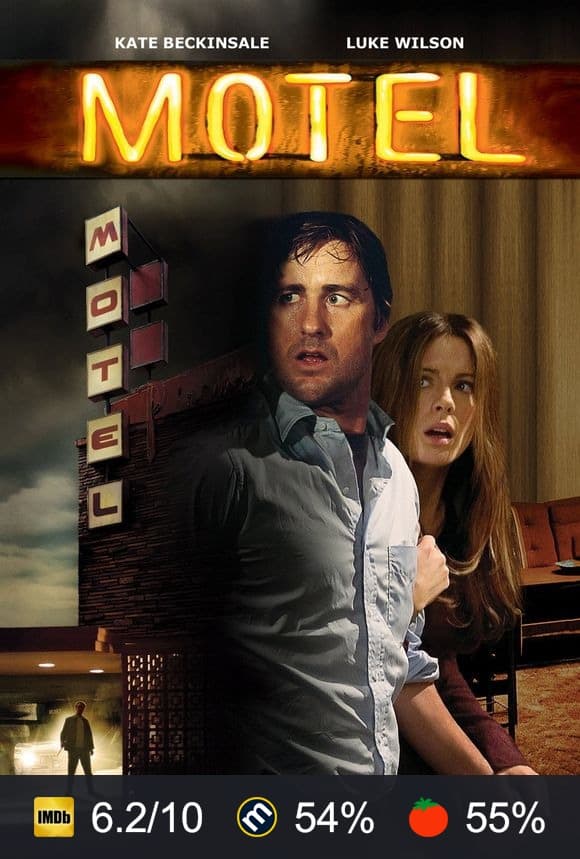 Poster von Motel