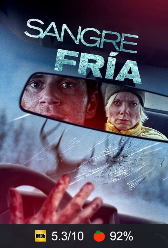 Cartel de Cold Meat