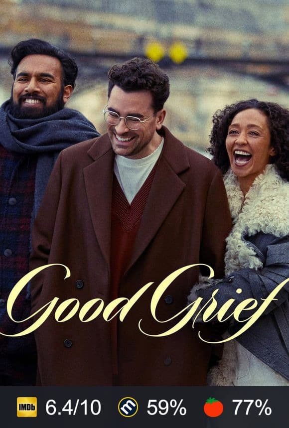 Good Grief poster