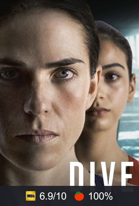 Poster von DIVE