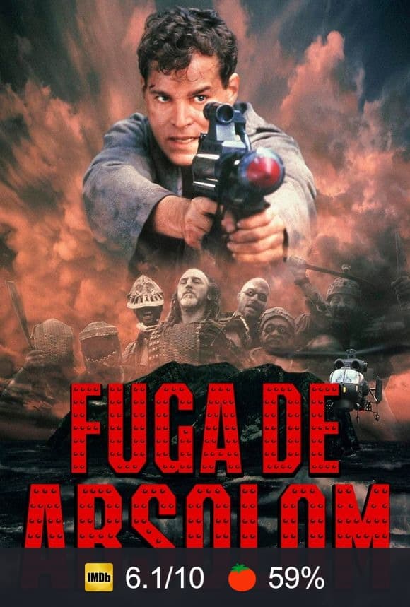 Cartel de Escape de Absolom