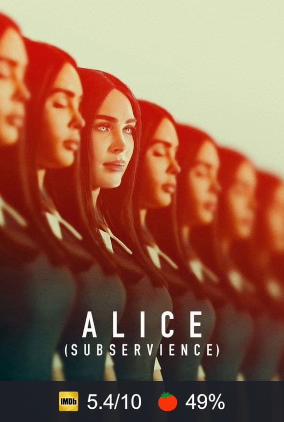 Cartel de Alice (Subservience)