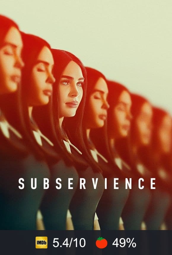 Subservience poster