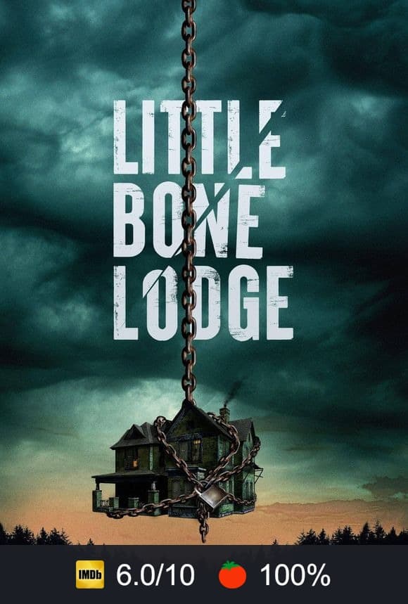 Little Bone Lodge poster