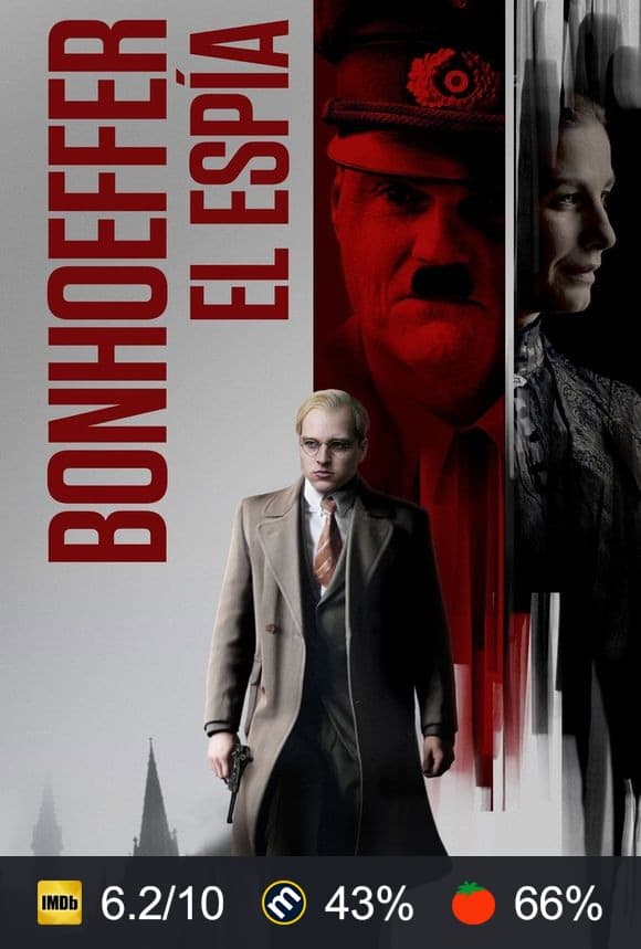 Cartel de Bonhoeffer, El espía
