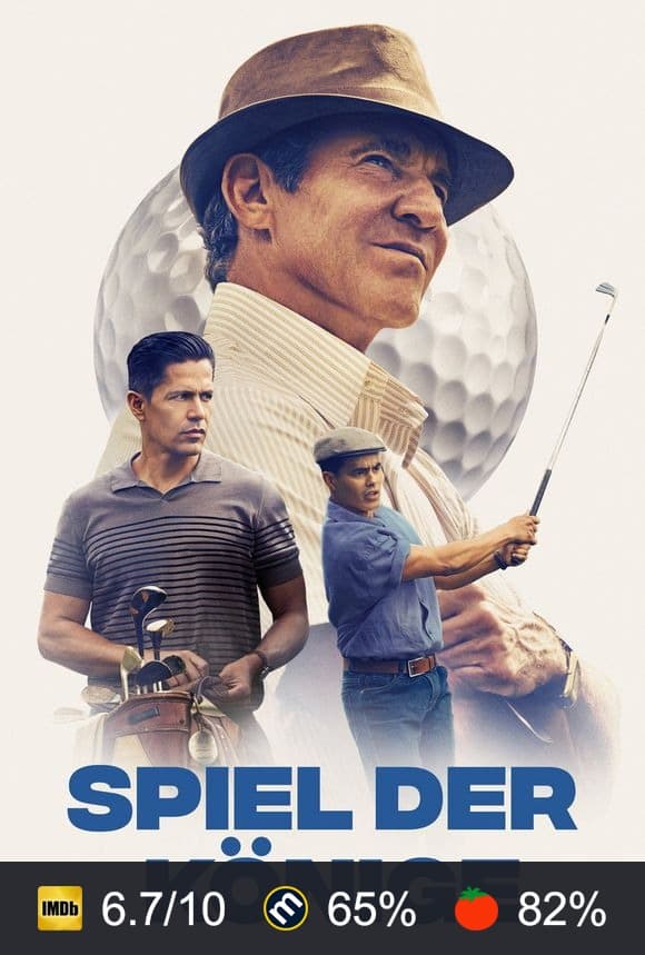 Poster von Spiel der Könige