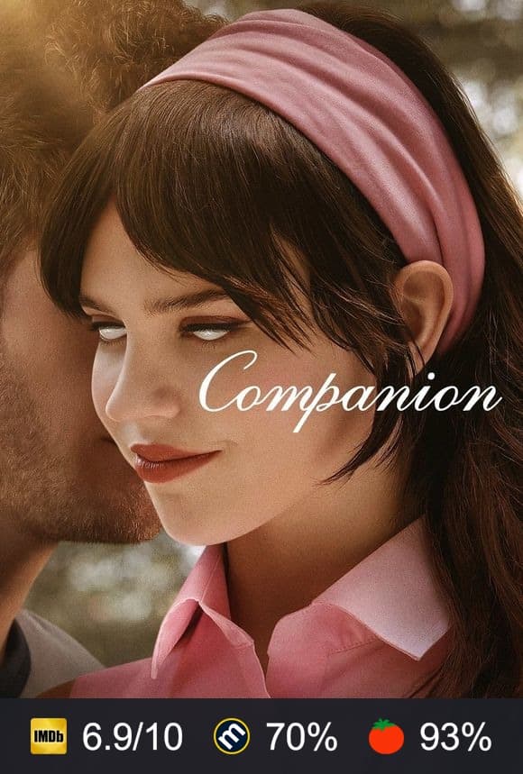 Companion poster