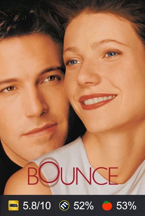 Bounce poster