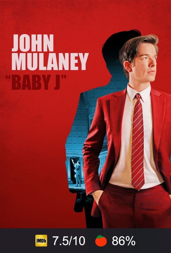 John Mulaney: Baby J poster