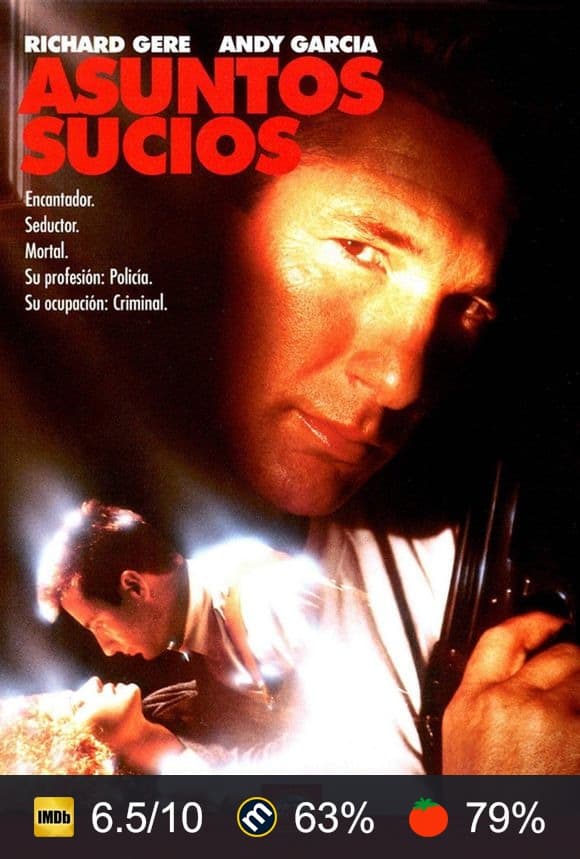 Cartel de Asuntos sucios