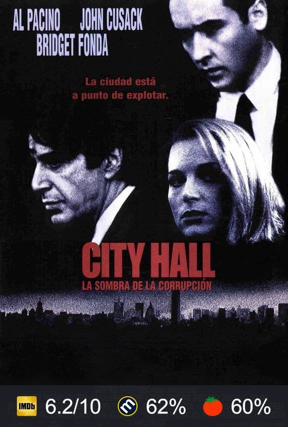 Cartel de City Hall (La sombra de la corrupción)