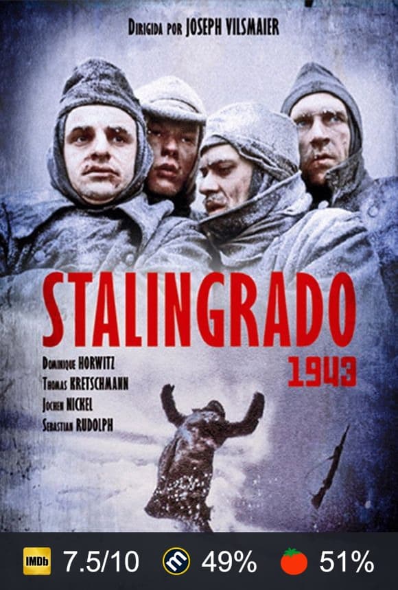 Cartel de Stalingrado