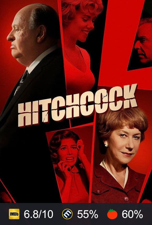 Hitchcock poster