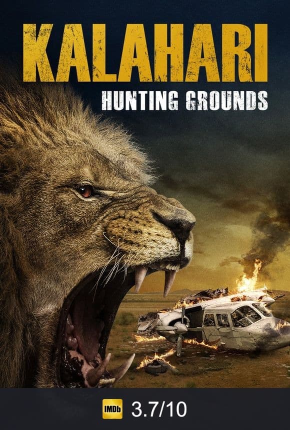 Poster von Kalahari: Hunting Grounds