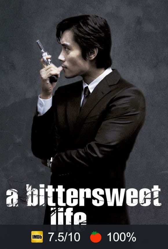 A Bittersweet Life poster