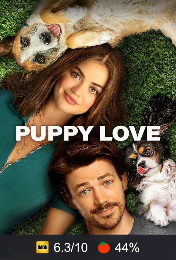 Puppy Love poster