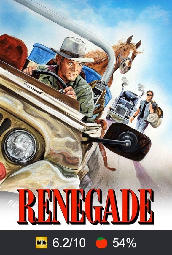 Poster von Renegade