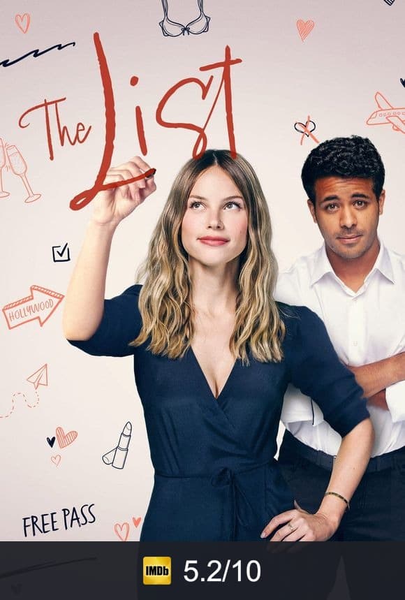 The List poster