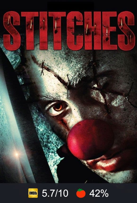 Stitches poster