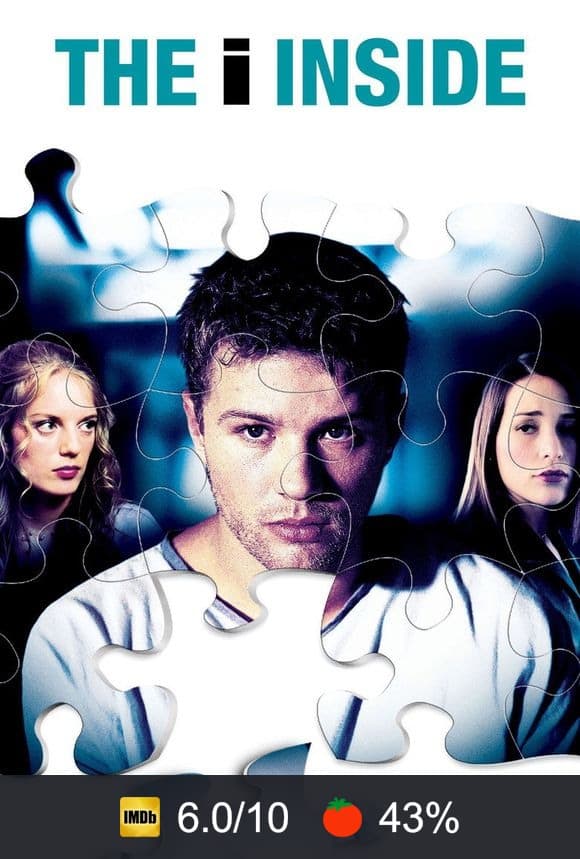 The I Inside poster