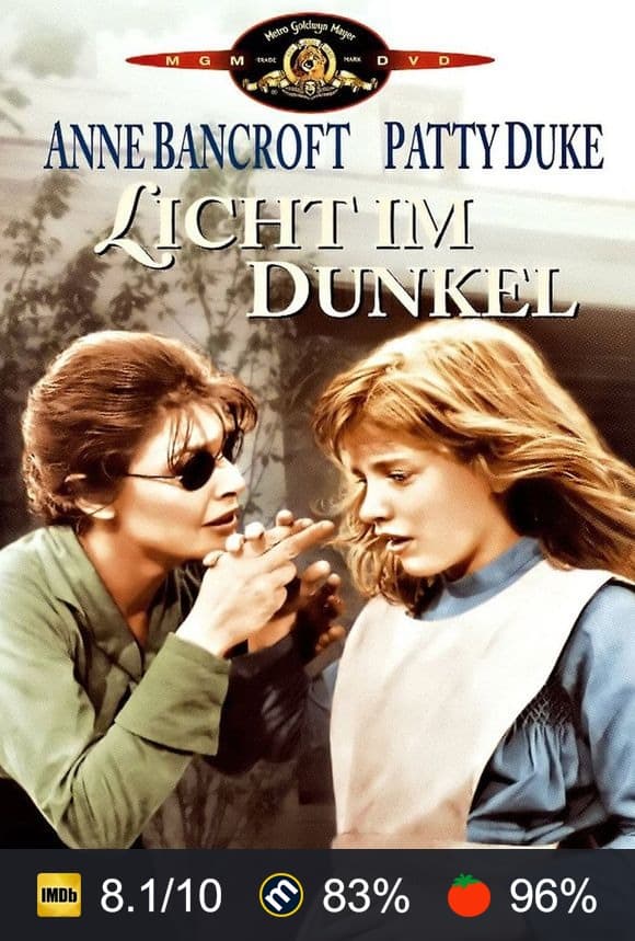 Poster von Licht im Dunkel