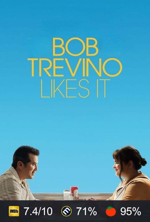 Poster von Bob Trevino Likes It