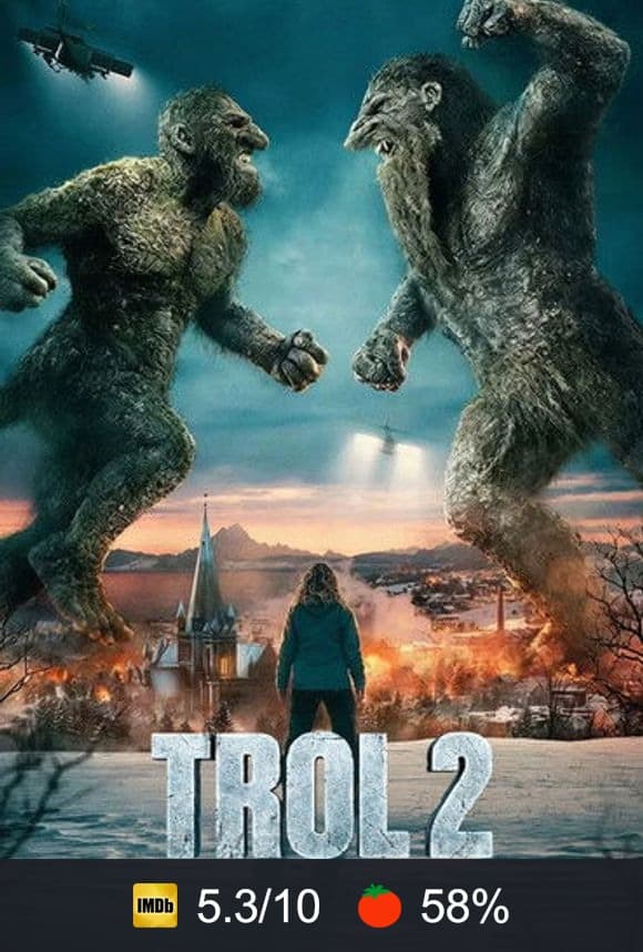 Cartel de Trol 2