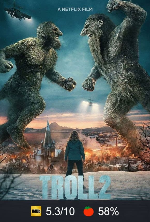 Poster von Troll 2