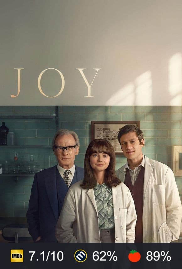 Cartel de JOY