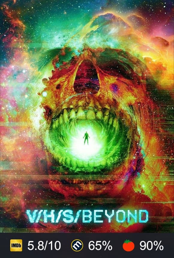 Poster von V/H/S/Beyond