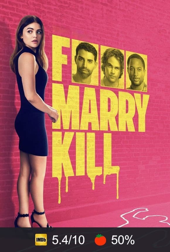 F Marry Kill poster